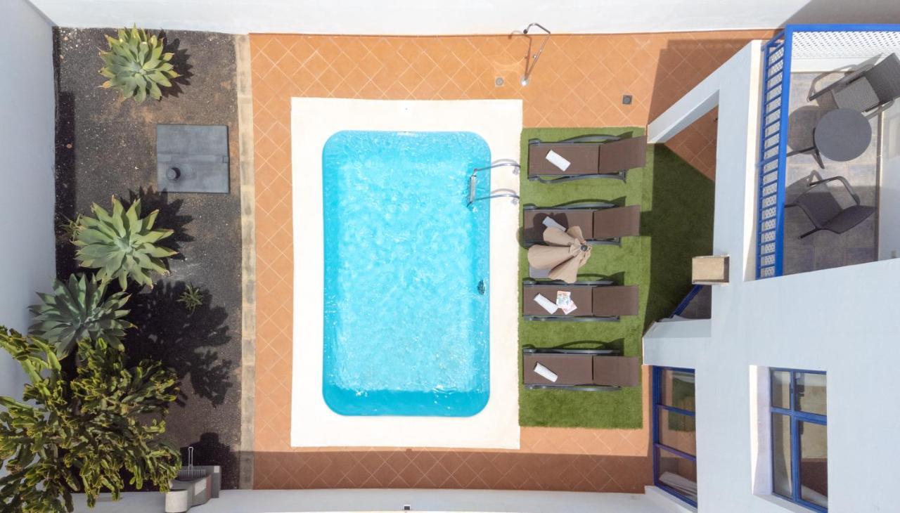 Luxury 3-Bedroom Villa With Heated Private Pool - In Marina Rubicon, Playa Blanca, Lanzarote Экстерьер фото