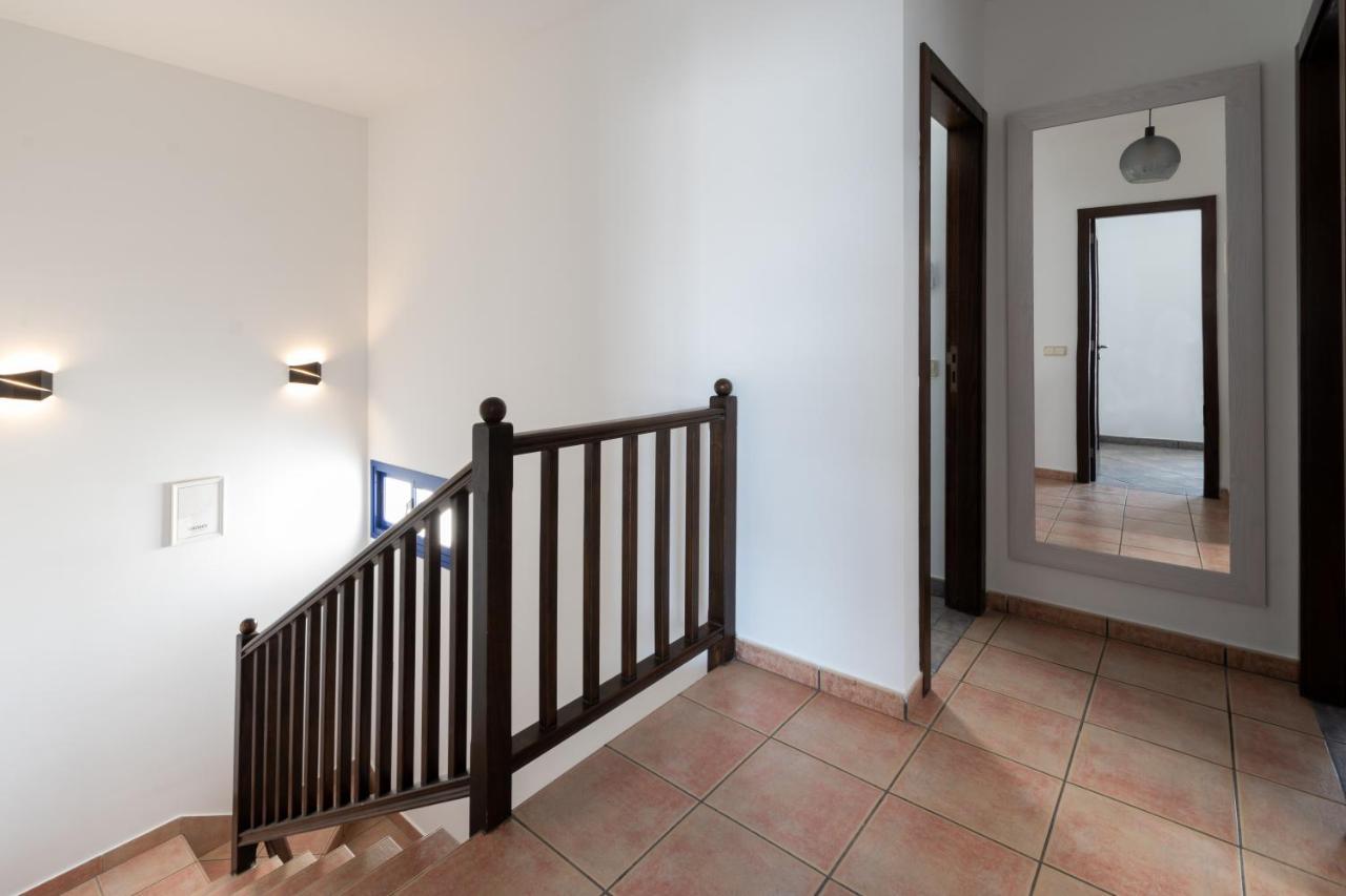 Luxury 3-Bedroom Villa With Heated Private Pool - In Marina Rubicon, Playa Blanca, Lanzarote Экстерьер фото