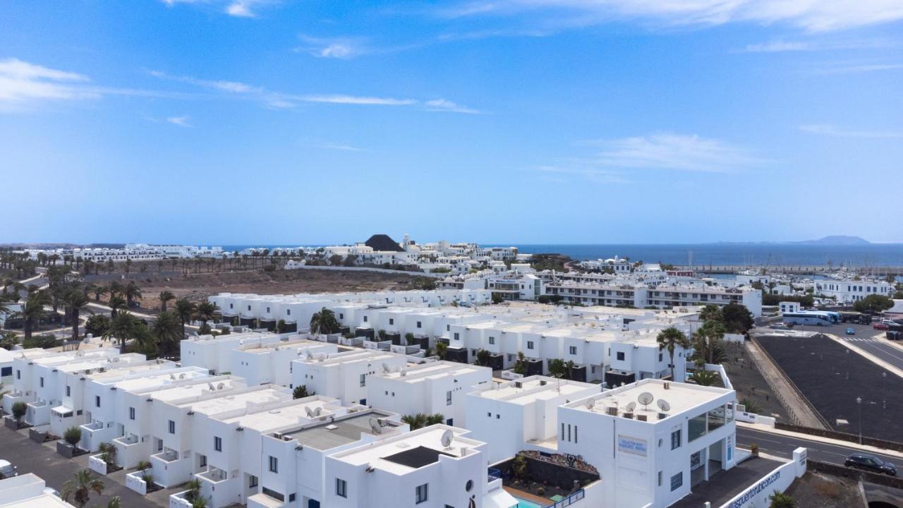 Luxury 3-Bedroom Villa With Heated Private Pool - In Marina Rubicon, Playa Blanca, Lanzarote Экстерьер фото
