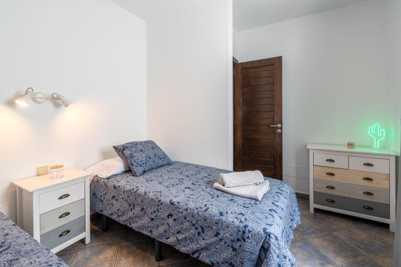Luxury 3-Bedroom Villa With Heated Private Pool - In Marina Rubicon, Playa Blanca, Lanzarote Экстерьер фото